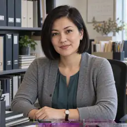 Canonical avatar of Mina Park