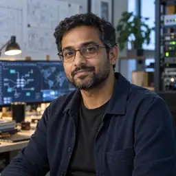 Canonical avatar of Raj Mehta